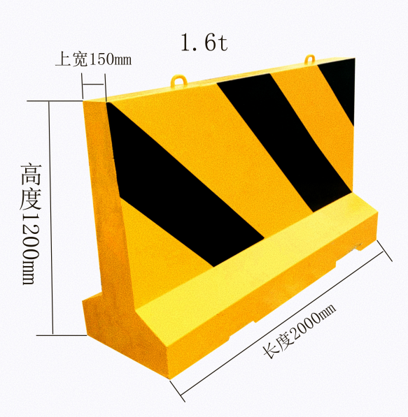 驻马店小区水泥隔离墩